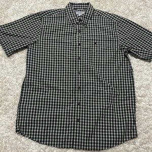 Carhartt Men’s Relaxed Fit Short Sleeve Buttondown XL